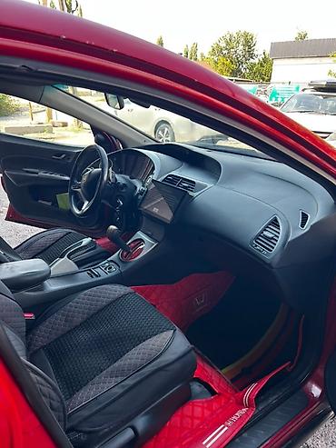 хунчи авто: Honda Civic: 2008 г., 1.8 л, Автомат, Бензин, Хэтчбэк — 9