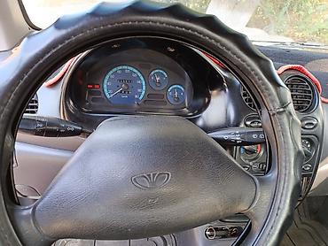 tracker gps: Daewoo Matiz: 2005 г., 1 л, Механика, Бензин, Хэтчбэк — 4