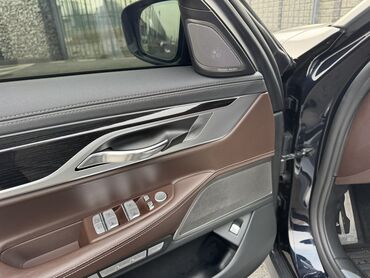 BMW: BMW 7 series: 2018 г., 3 л, Автомат, Дизель, Седан — 14