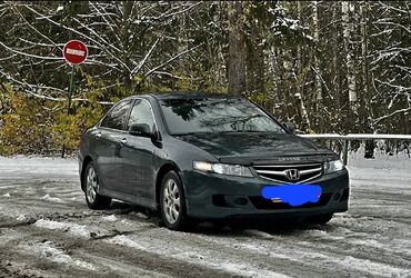 Honda: Honda Accord: 2006 г., 2.4 л, Автомат, Бензин, Седан