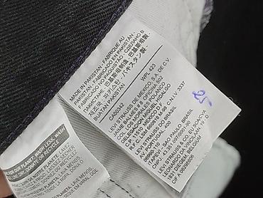 w34: Levi’s, Jeansy dla mężczyzn, rozmiar L — 5