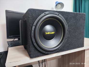 канистра 40 литров: Срочно Продам swat revolution 12v2 второй версии номинал rms 450 wat