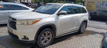 диски хайлендер: Toyota Highlander: 2014 г., 3.5 л, Автомат, Бензин, Кроссовер