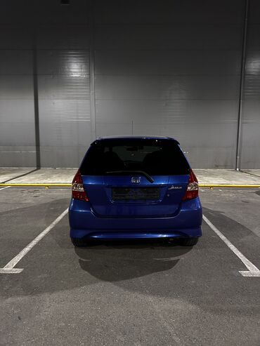 Honda: Honda Jazz: 2008 г., 1.5 л, Вариатор, Бензин, Хэтчбэк — 7