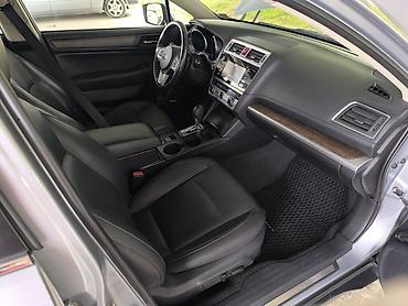 Subaru: Subaru Outback: 2018 г., Универсал — 10