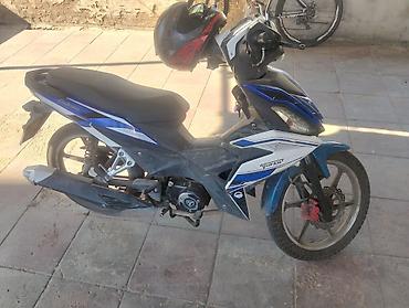 tufan 250: Tufan 50 sm3 — 2