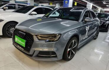 автомобили в рассрочку без первоначального взноса: Audi A3: 2019 г., 1.4 л, Автоматические, Бензин, Седан