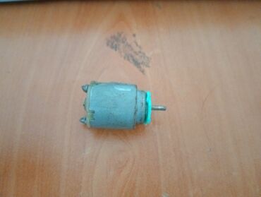 Digər məişət texnikası: DC motor balaca 3.5 vla işləyir