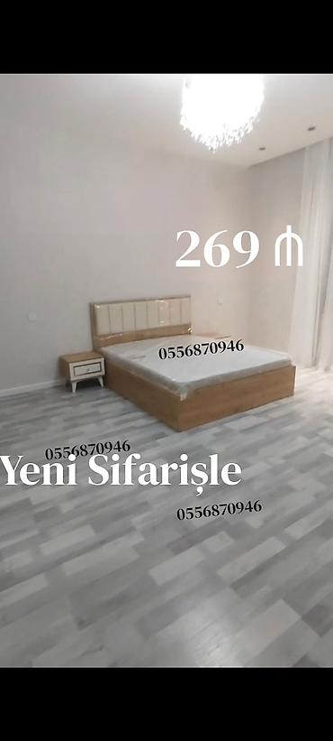 termo tumba: Yeni, İkinəfərlik çarpayı, Bazasız, Matras ilə, Siyirməsiz, Rusiya — 3