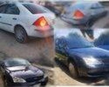 Ford: KOCIONA KLESTA KARAVAN ZA FORD MONDEO OD 2001. DO 2006. GOD. | FORD — 15