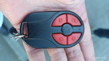 Откатные ворота: Пульт от ворот Пульт для ворот Чип ворота пульт для шлагбаум чип — 7