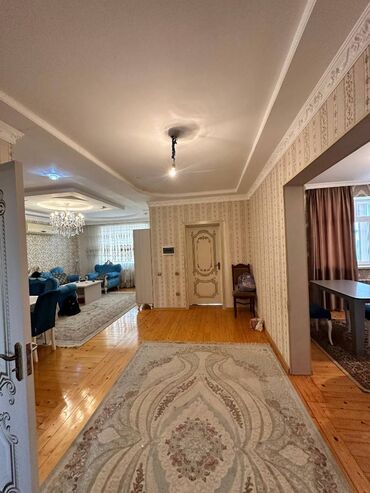 Həyət evləri və villaların satışı: Savalan 4 otaqlı, 110 kv. m, Kredit yoxdur, Yeni təmirli — 7