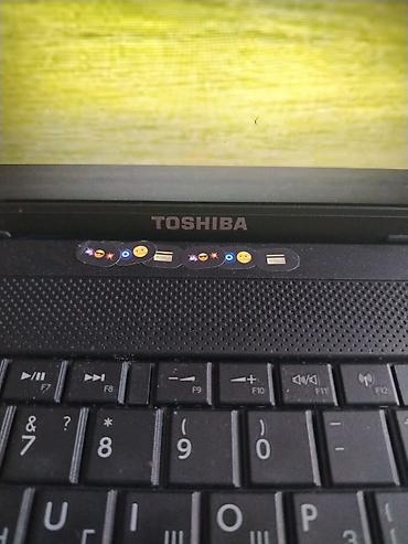 notebook harddisk: İşlənmiş Toshiba, 15.6 ", Intel Core i3, 512 GB, Ünvandan götürmə — 9