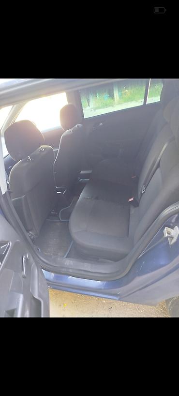 opel təkərləri: Opel Astra: 1.4 l | 2004 il 306000 km Universal — 10