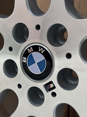 купить диски на bmw e39: Литые Диски R 18 BMW, Комплект, отверстий - 5, Новый — 4