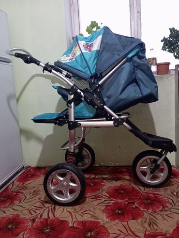 детская коляска с дождевиком: Коляска, Новый