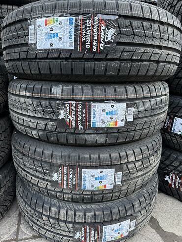 Шины: Шины 315 / 35 / R 22, Зима, Новый, Китай, Continental — 7