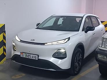 гаосен феникс цена: Changan Qiyuan Q05: 2026 г., 0.1 л, Автомат, Электромобиль, Кроссовер — 2