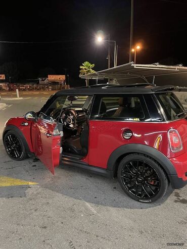 Mini: Mini Cooper S: 1.6 l. | 2007 έ. 196000 km. Χάτσμπακ — 9