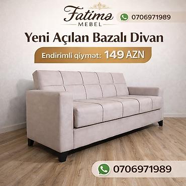 Divan, Yeni, Açılan, Bazalı, Parça, Ödənişli çatdırılma lalafo.az -da Divan, Yeni, Açılan, Bazalı, Parça, Ödənişli çatdırılma