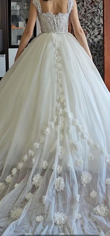 Свадебные платья: Продаю очень красивые свадебные платья новые и б/у ( выход 1 раз ) — 7