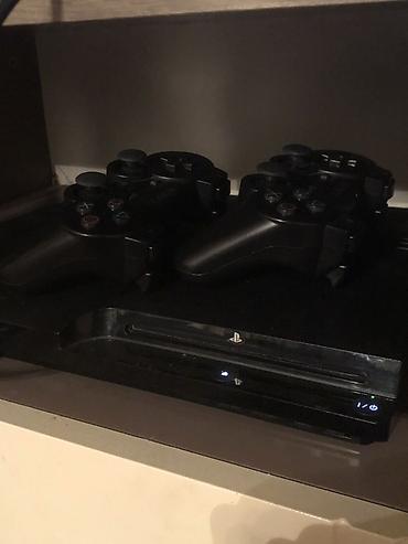 ps 3 cd: PlayStation 3 (Super Slim) oyun konsolu 512 GB İçində 58 oyun var Pes — 1
