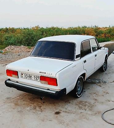 VAZ (LADA): VAZ (LADA) 2107: 1.6 l | 2006 il 36000 km Sedan — 2