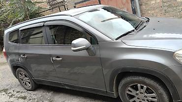 1 9 dci: Chevrolet Orlando: 2017 г., Автомат, Бензин, Минивэн — 4