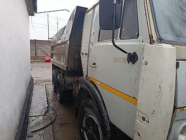 Грузовики: Грузовик, МАЗ — 9