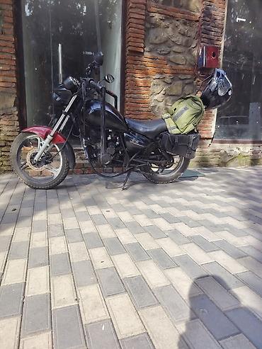 yeni atv matoru: Zontes cilask 150cc hec bir prabilemide yoxdur otur rahat sur yer — 1