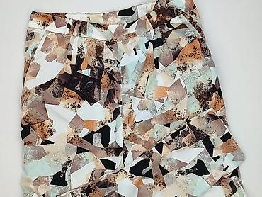 dymek monki: Monki, Spodnie materiałowe damskie, rozmiar M — 1