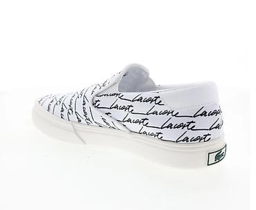 lacoste original: Кроссовки, 39.5, Lacoste, Новый, цвет - Белый, Самовывоз — 2