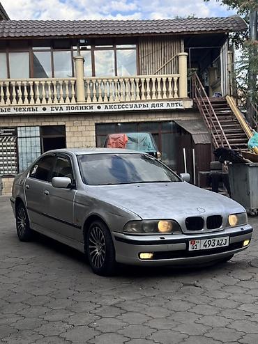 м5: BMW 5 series: 1997 г., 2.5 л, Механика, Дизель, Седан — 3