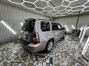 Subaru: Subaru Forester: 2005 г., 2.5 л, Автомат, Бензин, Кроссовер — 5