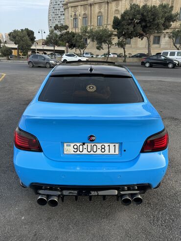 BMW: BMW 5 series: 3 l | 2007 il Sedan — 12