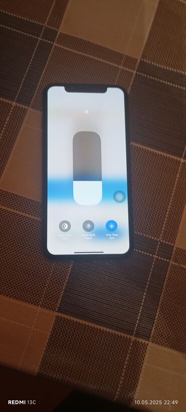 Apple iPhone: IPhone Xs, 256 GB, Qızılı, Barmaq izi, Face ID