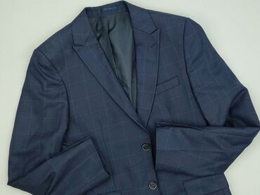 goodies jeans woskowane: Suit jacket for men, S (EU 36), Giacomo Conti, condition - Perfect