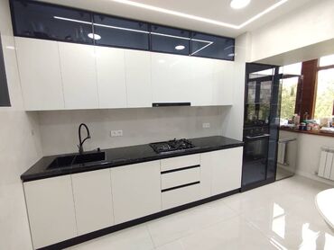 Мебель на заказ: Мебель на заказ, Кухня, Стол, Столешница, С матрасом — 13