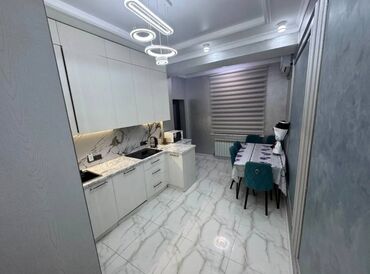 Продажа квартир: 3 комнаты, 112 м², Элитка, 2 этаж, Евроремонт
