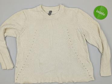 pull and beear: Culture, Sweter damski, rozmiar M — 2