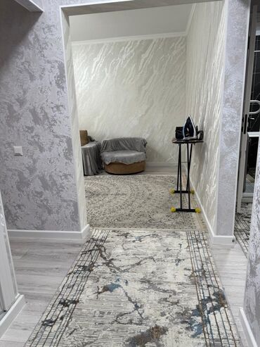 Посуточная аренда комнат: 50 м², С мебелью — 3