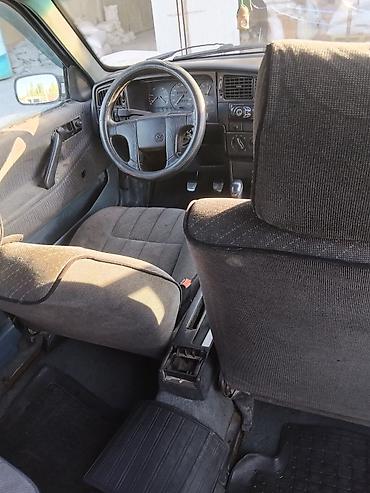 Volkswagen: Volkswagen Passat Variant: 1990 г., 1.8 л, Механика, Бензин, Универсал — 5