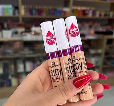 Kosmetika dəstləri: Kosmetik dəst, Essence, >10 məhsul — 2