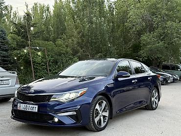 Kia: Kia Optima: 2019 г., 2.4 л, Автомат, Бензин, Седан — 1