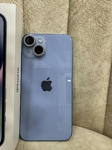 Apple iPhone: IPhone 14, 128 GB, Mavi — 12