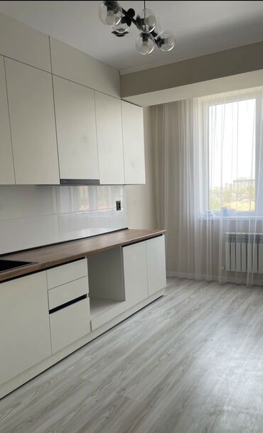 Продажа домов: 1 комната, 43 м², Элитка, 6 этаж, Евроремонт