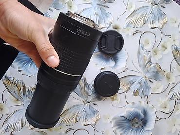 секции видео: Телефото‑зум объектив Canon Zoom Lens EF 75–300mm. Основные — 2