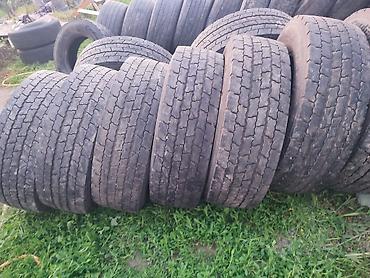 pirelli шины: Шины 315 / 70 / R 22,5, Всесезонная, Б/у, Комплект, Грузовики/Автобусы, Bridgestone — 3