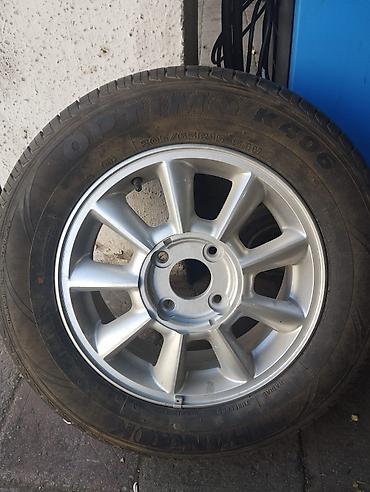 hyundai sonata disk: Hyundai Sonata Original Yeni Disk. Təkcə Disk satılır. Maşının altina — 2