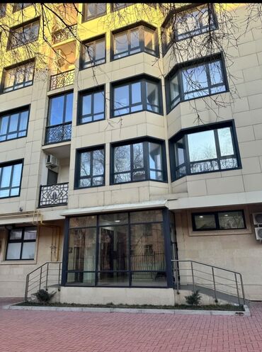 цены на 3 х комнатные квартиры в бишкеке: 4 комнаты, 108 м², Элитка, 11 этаж, Евроремонт